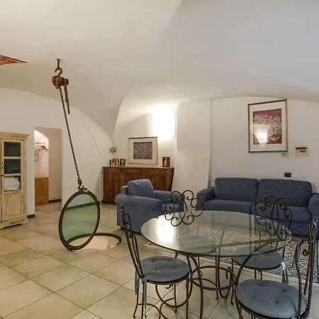 Apartment Saccone *